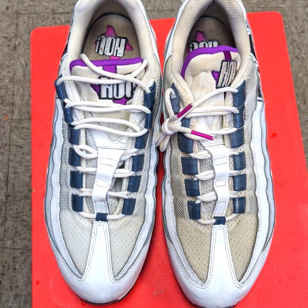 Nike Houston Air Max 95 size 12